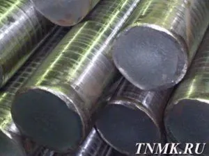 фото Круг стальной 14 мм ст. 60С2А