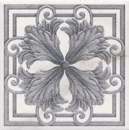 Фото №0 Керамический гранит KERAMA MARAZZI Сансеверо 98х98 вставка STG\A432\1267H