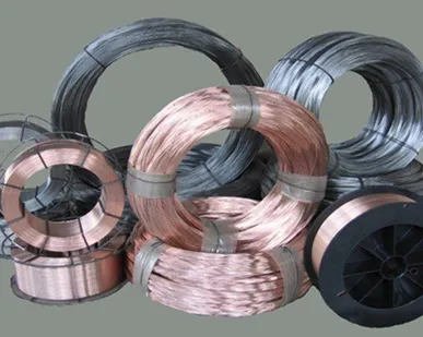 фото Проволока св08ГА 1 2 3 4 5 ммГОСТ 2246-70