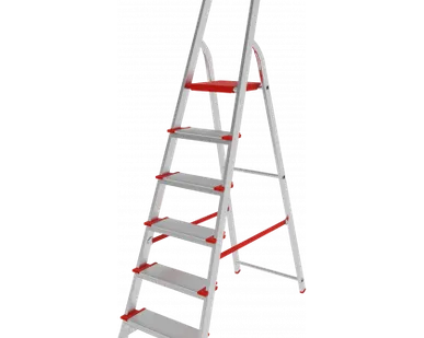 фото Стремянка Новая высота 6 ступеней (серия 500) 5110106