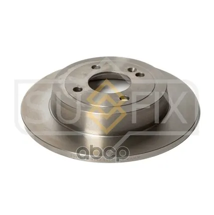 Фото №0 Диск Тормозной | Зад Прав/Лев | SUFIX арт. FX1150