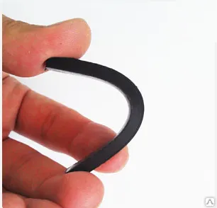 фото RUBBER - резиновый пластик