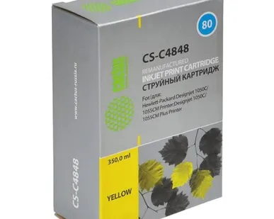 фото Картридж cactus CS-C4848 80