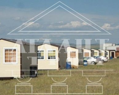 фото Проектирование и изготовление жилых домиков для баз отдыха