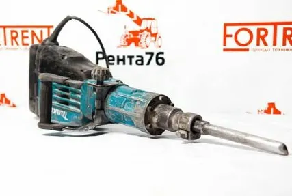 Фото №0 Аренда отбойного молотка MAKITA HM 1307