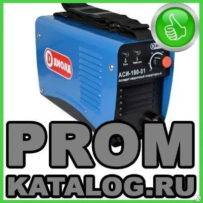 Фото №0 Сварочные инверторы ДИОЛД