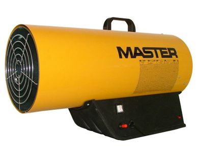 фото Тепловая пушка MASTER (Мастер) газовая BLP 15 M