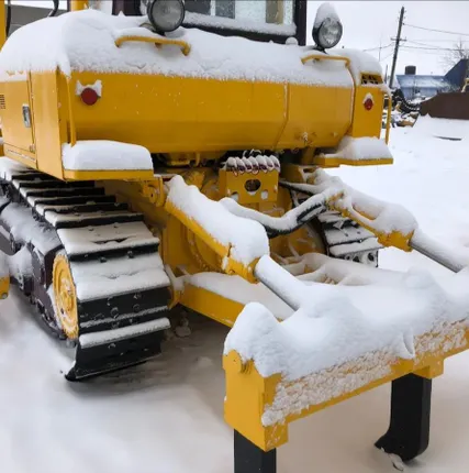 Фото №3 Бульдозер ЧЕТРА Т-9.01КБР3 Т9