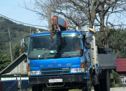 Фото №2 Аренда крана-манипулятора (КМУ) Tadano TM-ZR303, Новокузнецк