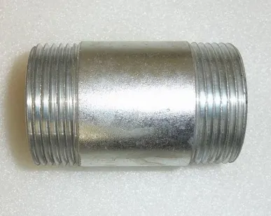 фото Бочата оцинк. ДУ 20