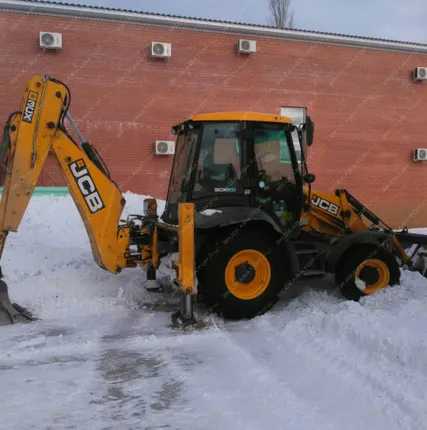 Фото №0 Аренда экскаватора-погрузчика JCB 3CX, Липецк