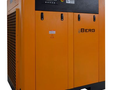 фото Винтовой Компрессор BERG ВК-185