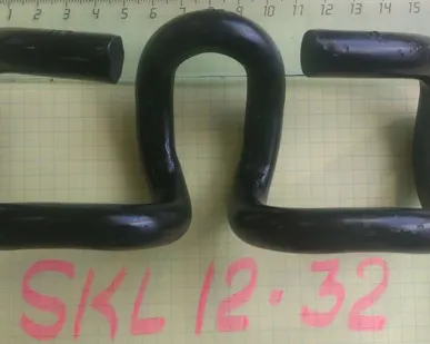 фото Клемма пружинная Vossloh SKL12-32