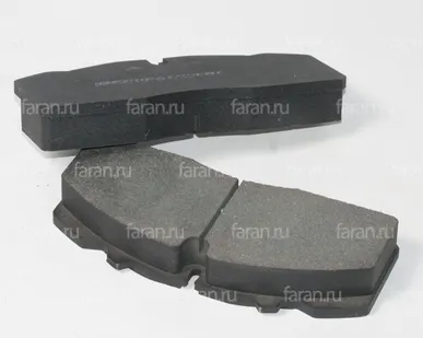 фото колодка тормозная higer 6119 на дисковый тормоз