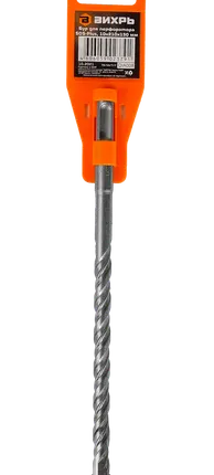 Фото №0 Бур по бетону ВИХРЬ 10x210x150