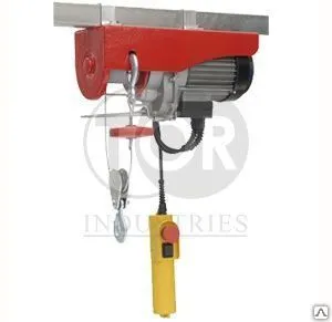 фото Таль электрическая РА 125/250 кг н=12/6м