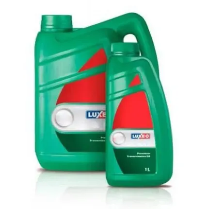 Фото №0 Масло трансмиссионное LUXE CLASSIC GL-4 80w85 ТМ-4-12 1 л 12 шт
