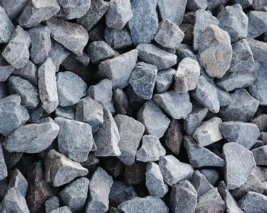 фото Щебень