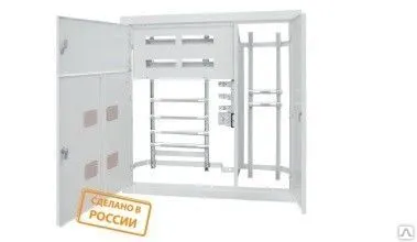 Фото №0 Корпус щита этажного 3 кв. модификация 2 (1010х950х160) TDM