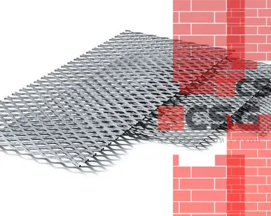 фото Просечно-вытяжной лист 606х1200х3900 ПВЛ-606