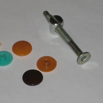 Фото №0 Суперакция ! Распродажа! Винт М6х55 Оцинкован.