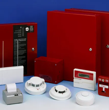 Фото №0 Ремонт и обслуживание слаботочных систем, систем безопасности охранной тревожной и охранно-пожарной сигнализации