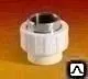 фото Американка ПП 25х 3/4 в/р Plastherm Турция, (100/10)