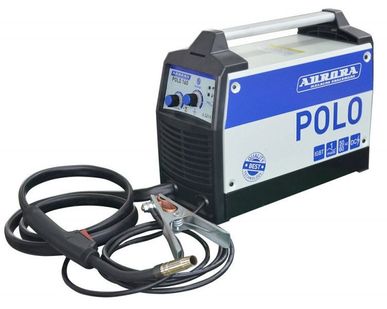 фото Сварочный полуавтомат POLO-160 SYNERGIC