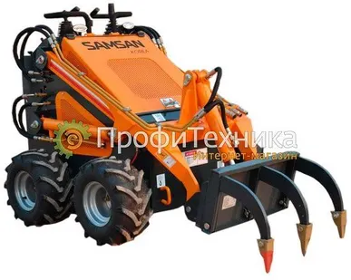фото Минипогрузчик SAMSAN UL 30