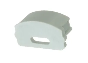 Фото №0 Заглушка LC-Z-LP-0616-O к профилю с отверстием