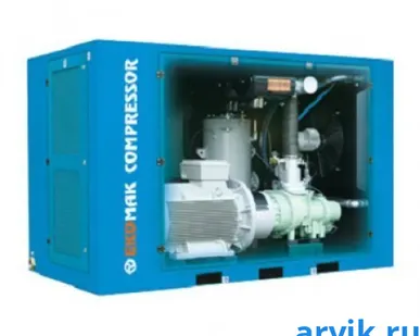 фото Винтовой компрессор EKO 200 D VST