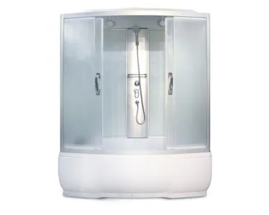 фото Душевая кабина 170*80*218 River NARA 170/80/50 МТ River