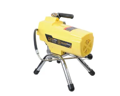 фото Краскопульт электрический безвоздушный Hanskonner HSG9663B