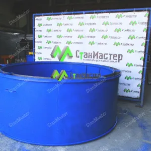 Фото №1 Форма для изготовления кольца колодцев КС 20.9 в Владимире