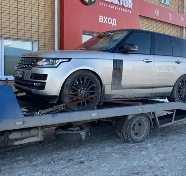 СамараСпецТехника транспортная компания