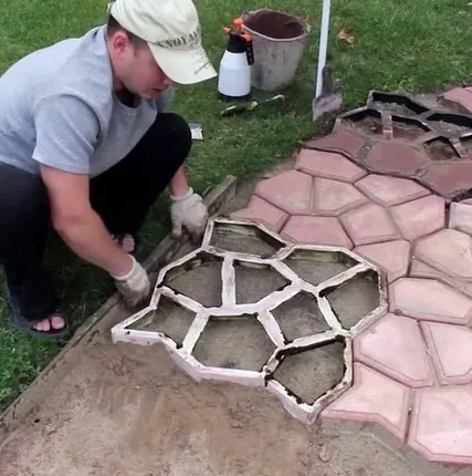 Фото №0 Форма для плитки