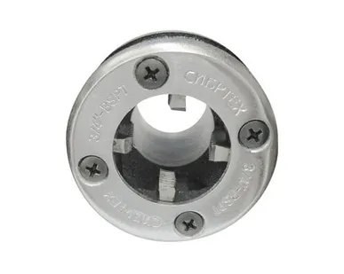 фото Клупп трубный 1/2" Сибртех