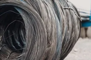 фото Проволока о/к 4,0 отожж.