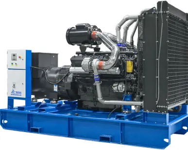 фото Дизельный генератор 400 кВт ТСС АД-400С-Т400