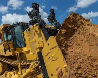 фото Аренда бульдозера Caterpillar D8R, Нижний Новгород