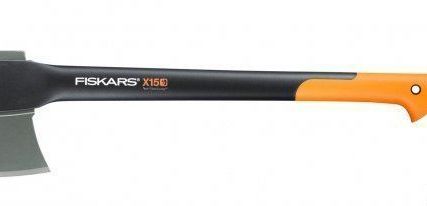 Фото №0 Топор FISKARS X15 (1.52кг,L-600мм) /121460