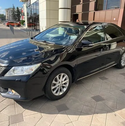 Фото №0 Toyota Camry V50