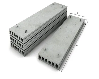 фото Плита перекрытия железобетонная ПК-32-12 с 8