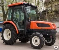 фото Универсальный трактор EX40 Kioti