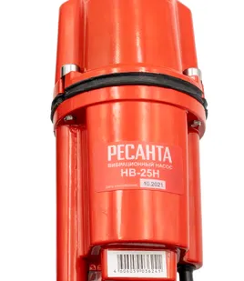 фото Насос вибрационный НВ-25Н Ресанта