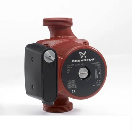 Фото №0 Насос циркуляционный GRUNDFOS UPS 3280 GRUNDFOS UPS 3280
в