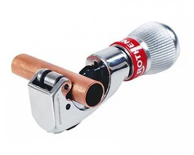 фото Ручной труборез Rothenberger ROTRAC 28 PLUS CHROM