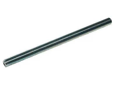 фото Шпилька резьбовая OMAX 10х1000 Zn 1 шт Omax