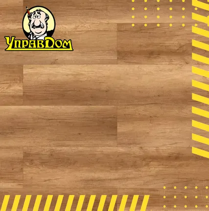 Фото №0 Ламинат Classen Adventure 4V WR 62596 Дуб Донкастер