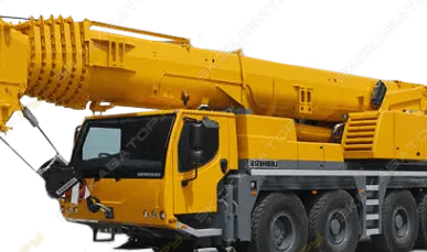 фото Аренда автокрана (автомобильного крана) Liebherr LTM 1050-3.1, Москва